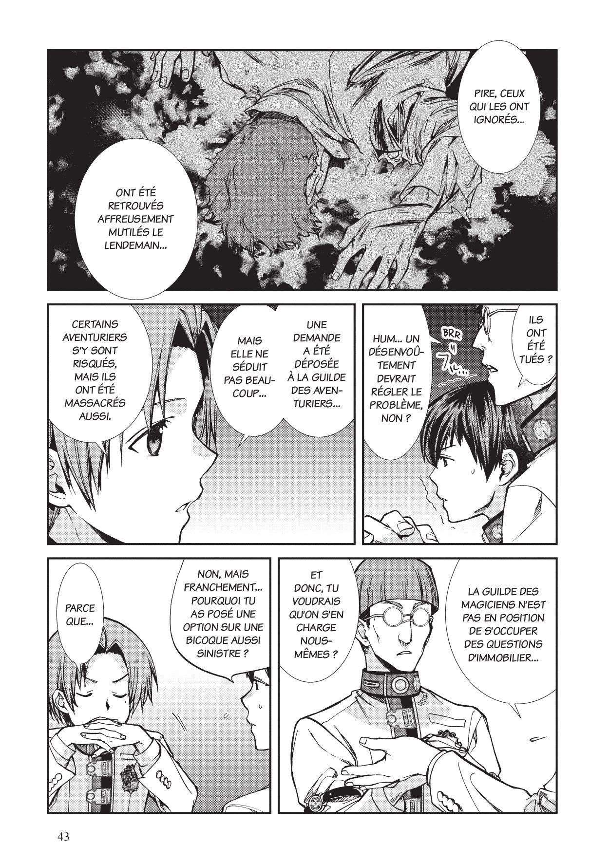 Mushoku Tensei Scan 78 VF Lecture en ligne
